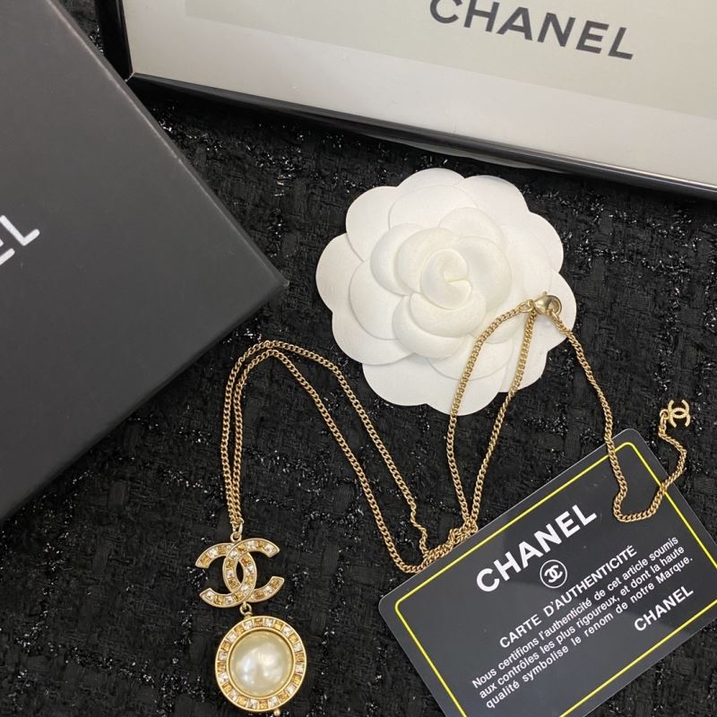 Chanel Necklaces